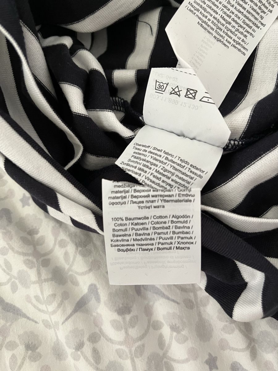 Comma T-shirt: Neues Comma Baumwolle Tshirt – Nuovo e nell'imballaggio originale da Wettingen venduto da epe_9vbf 5
