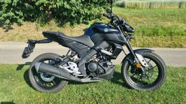 Yamaha MT 125 2022