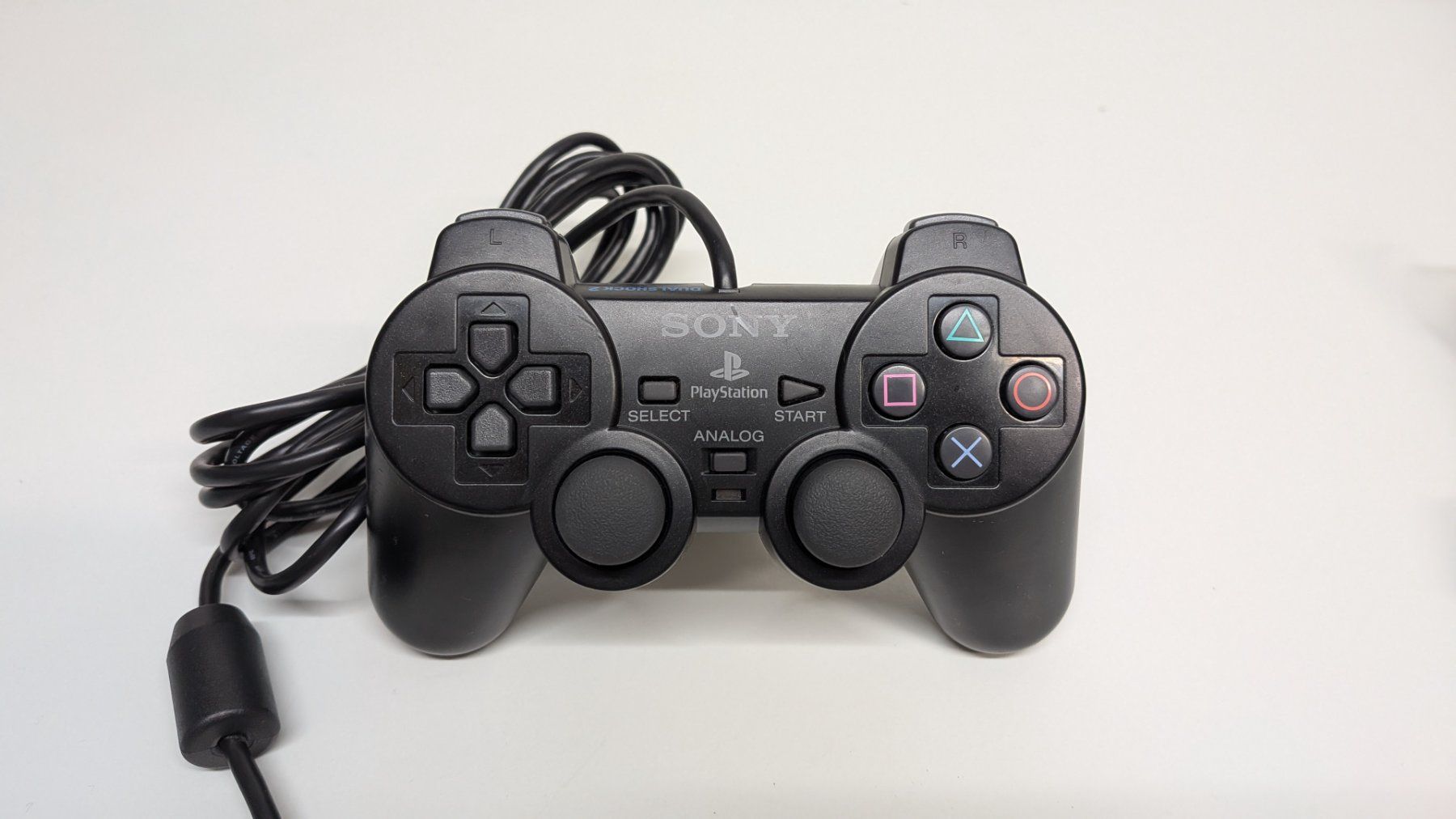 Sony Console: PlayStation 2 Fat mit 2 Controller und 10 Games – Usato da Menziken venduto da mame18 1