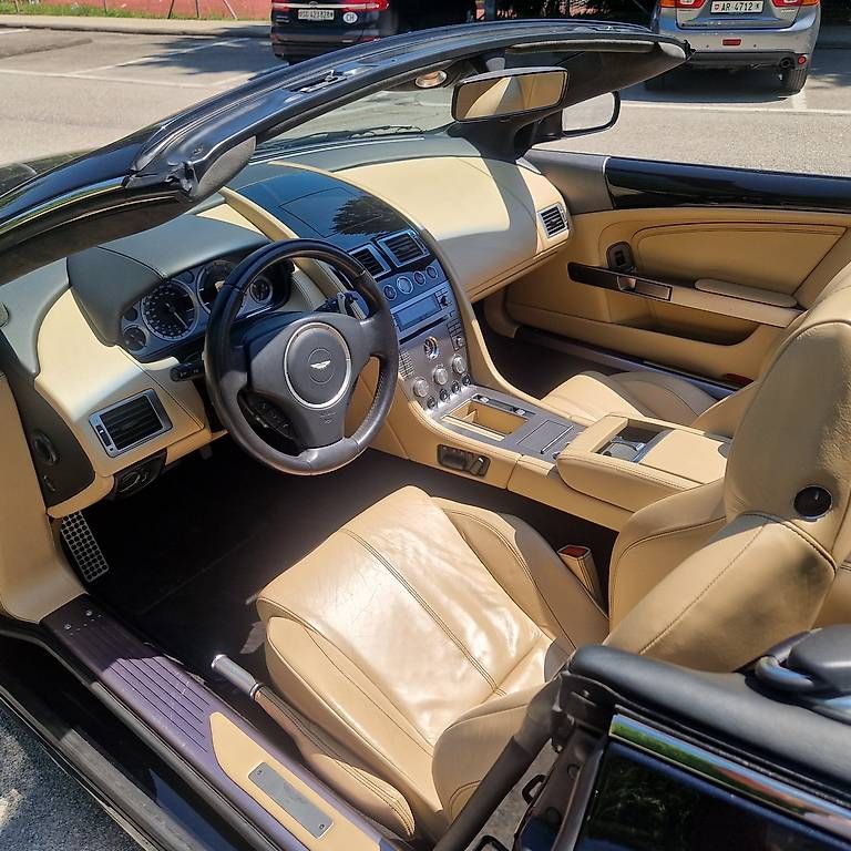 Automobili: ein Klassiker in traumhafter Farbkombination – Usato da Dussnang venduto da sokrates321 5