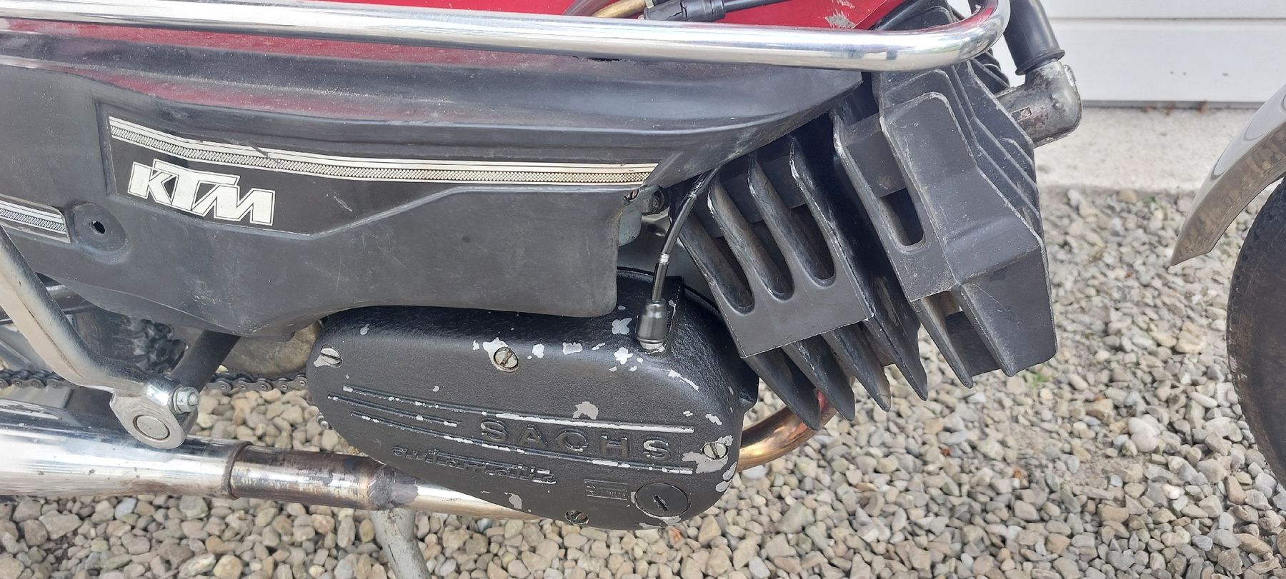 Pony Ciclomotori: Mofa Pony – Usato da Giswil venduto da Stocki02 5