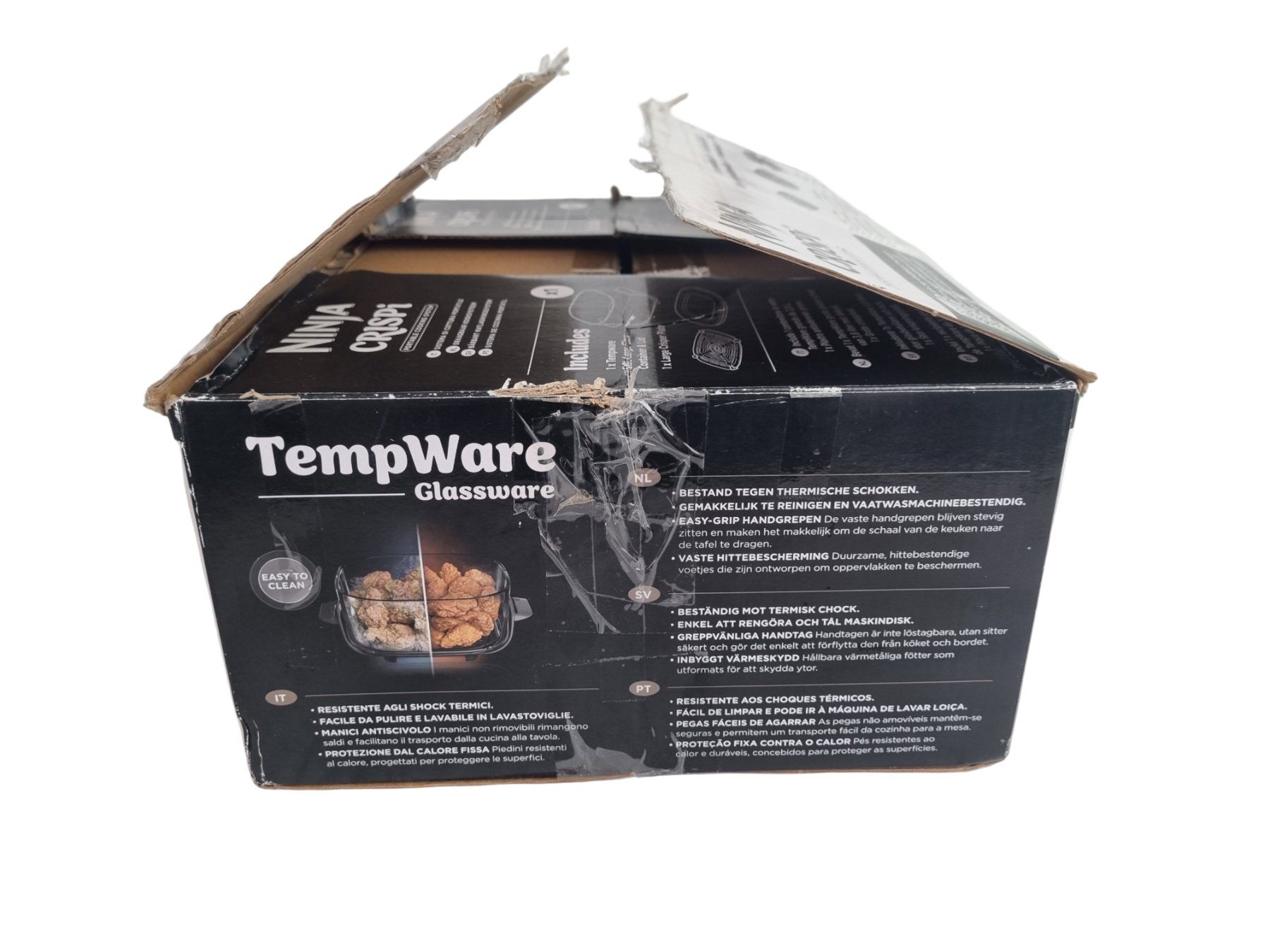 Elettrodomestici da cucina: NINJA CRISPI TempWare Glasgeschirr – Nuovo (secondo la descrizione) da Wangen b. Olten venduto da Restwert_Wangen 3