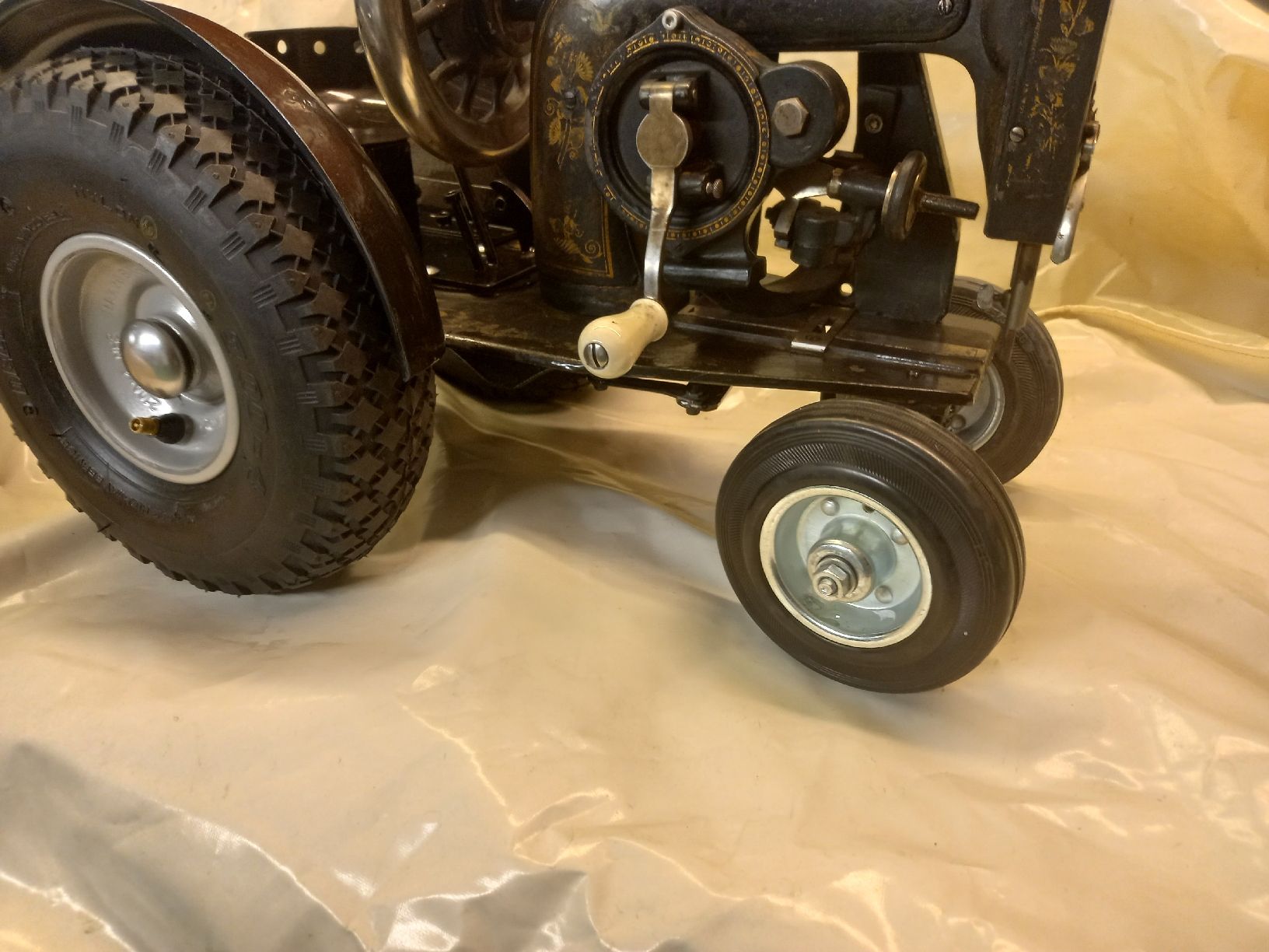 Trattori: Traktor unikat – Usato da Rüderswil venduto da leopaul01 1