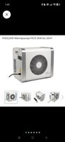 pico 3 poolex Wärmepumpe 20qm² gebraucht mit Schläuche