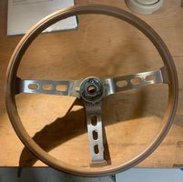 Jeep AMC Lenkrad Sport inkl. Hupknopf AMC top Zustand