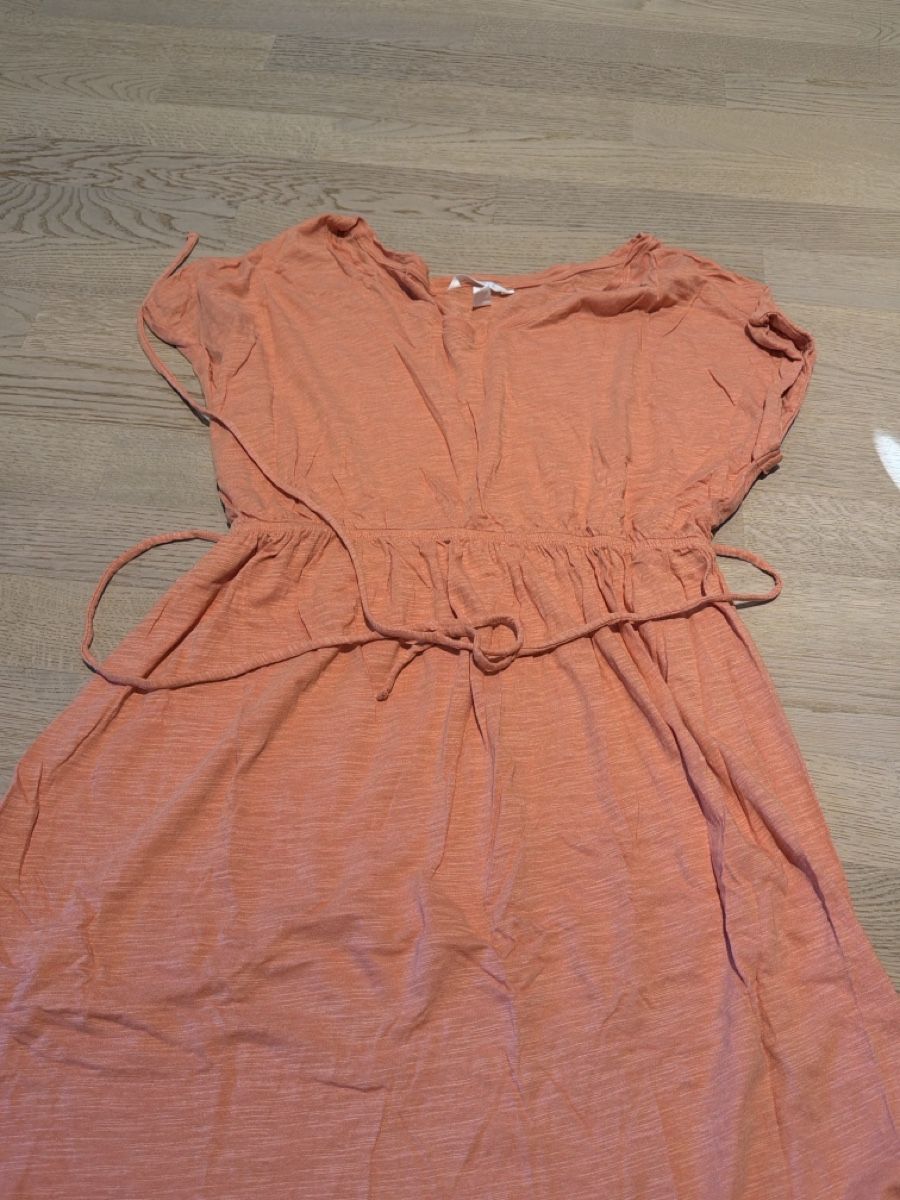 H&M Robes: Umstandskleid orange | Grösse M – Neuf (Voir description) à Emmetten par coluna_6376 1