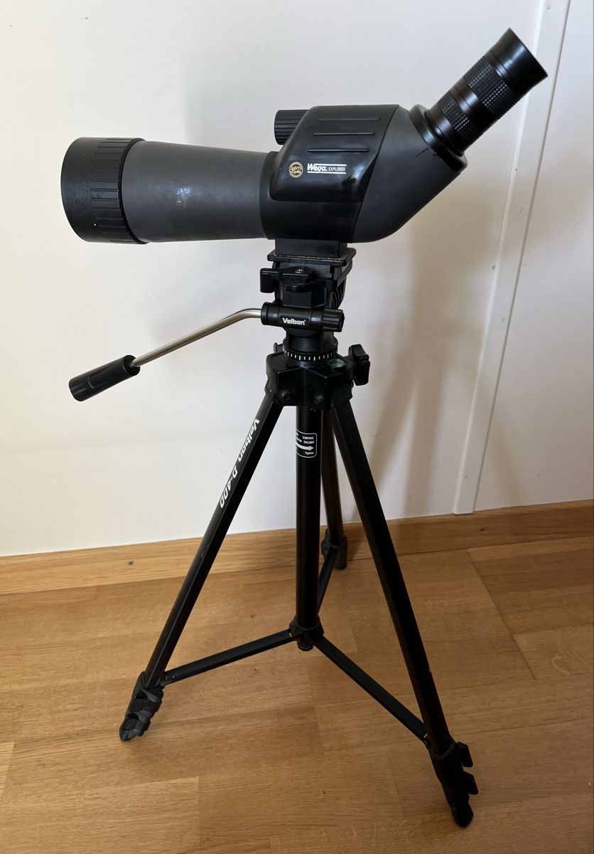 Telescopi: Spektiv & Stativ – Usato da Obfelden venduto da Moscheli