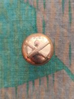 Uniformknopf Ord. 1898 für Artillerie 21 mm, E. SCHAERER, V2