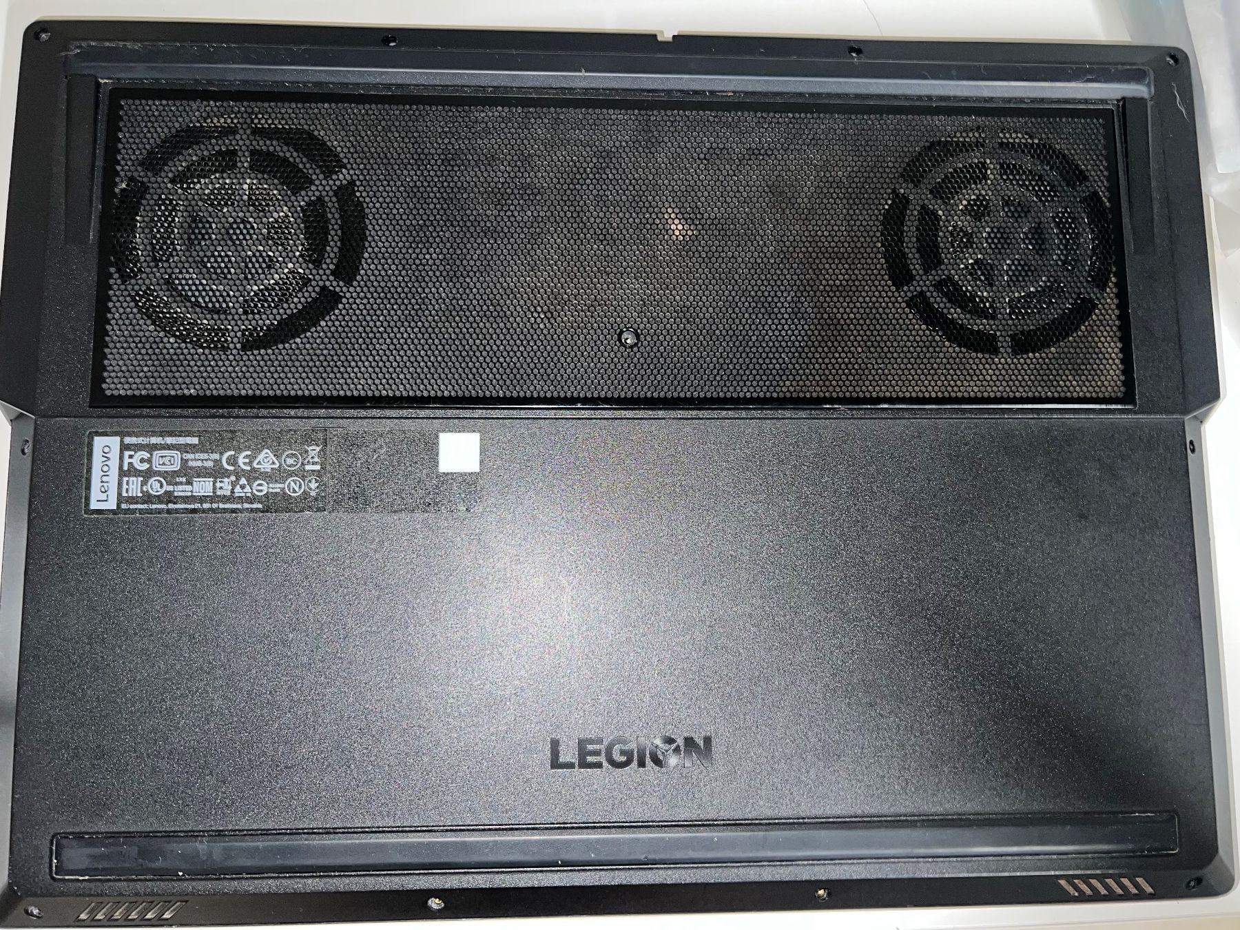 Lenovo Notebooks: Lenovo legion y530 DEFECT – Defekt aus Frick von ToWay 2
