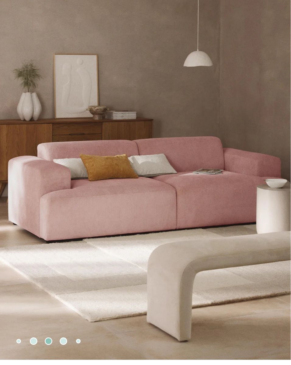 Westwing Divani: Sofa Melva (Drei Sitze) – Usato da Rorschach venduto da amm_y6rd 5
