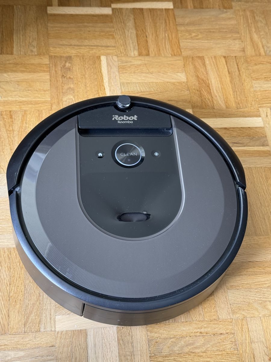 Irobot Aspirateurs & Accessoires: Robot aspirateur  – D'occasion à Corsier-sur-Vevey par Miisfs