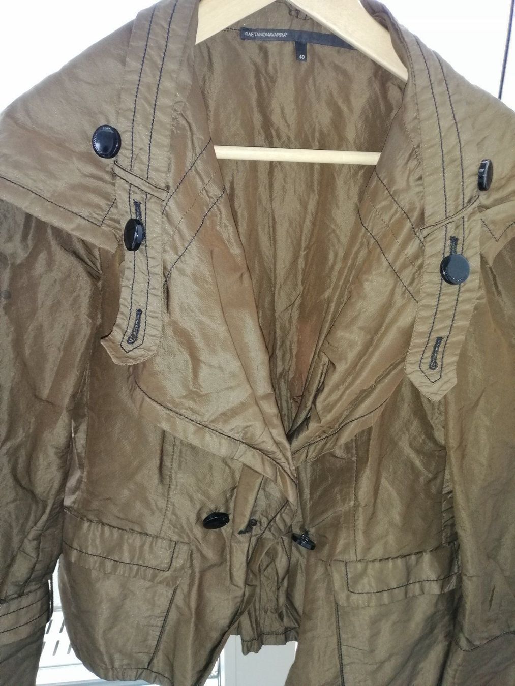 Giacche: Braune Jacke – Usato da Bellikon venduto da Anithom