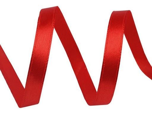 10 Cm Breites Satinband Rot - 20 M Geschenkband Für Schleifen & Deko