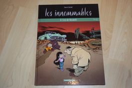LES INNOMMABLES    °°°°° À L'EST DE ROSWELL °°°°° E.O