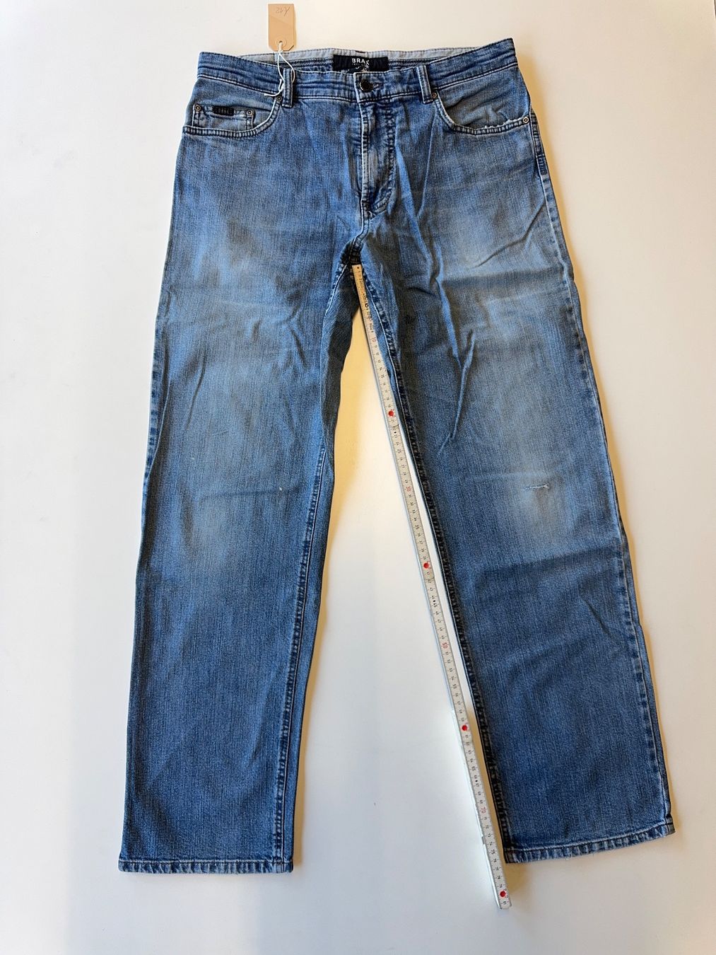 Brax Jeans: Brax Herren Jeans, Grösse 34/32, – Gebraucht aus Lostorf von Peschmi10 4