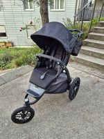 UPPAbaby Ridge Sportkinderwagen mit Babywanne & Zubehör