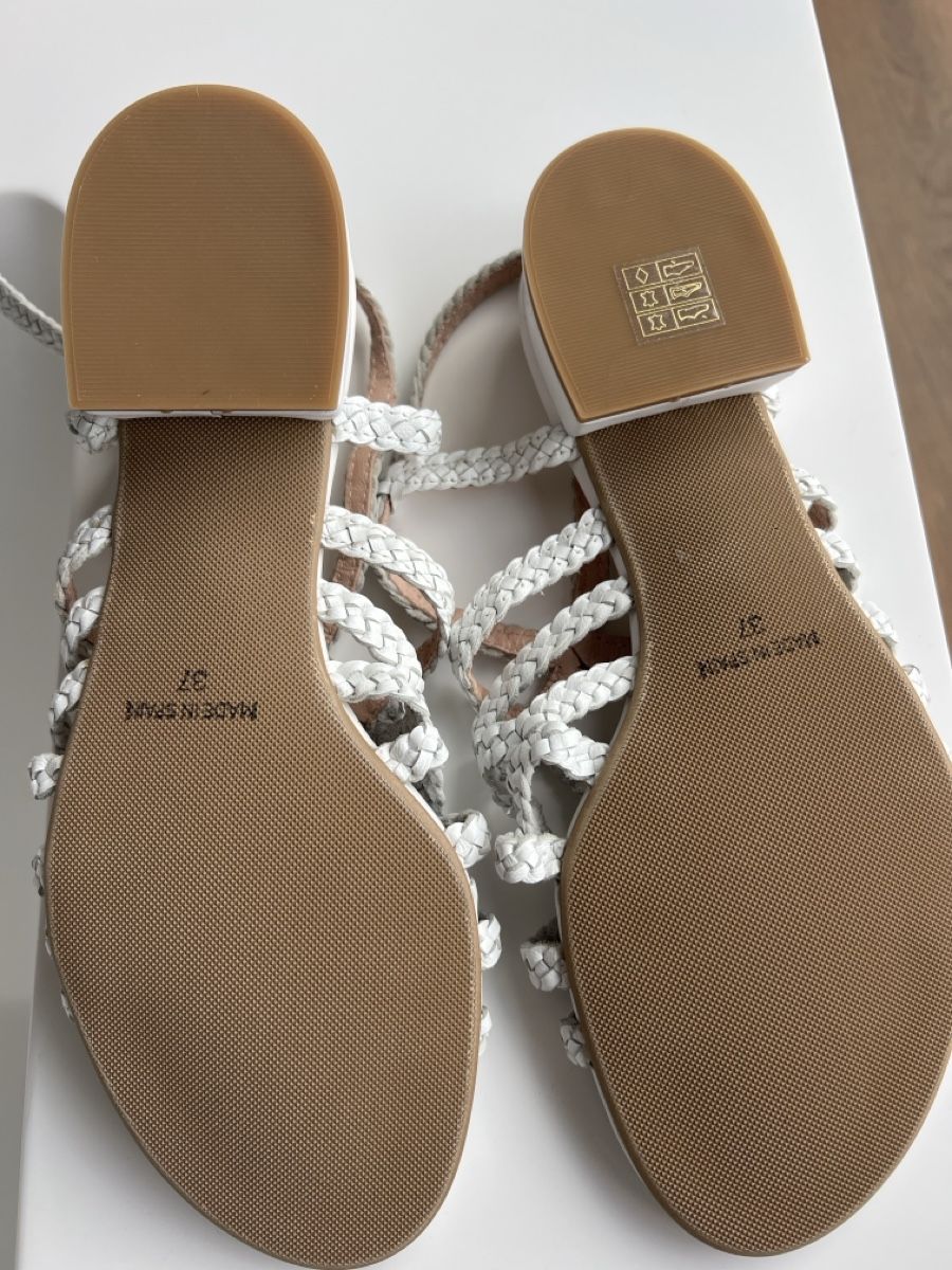Damenschuhe: Andrea Puccini  Sandals, Size 37 NEW – Neu (gemäss Beschreibung) aus Luzern von TIsabel 3