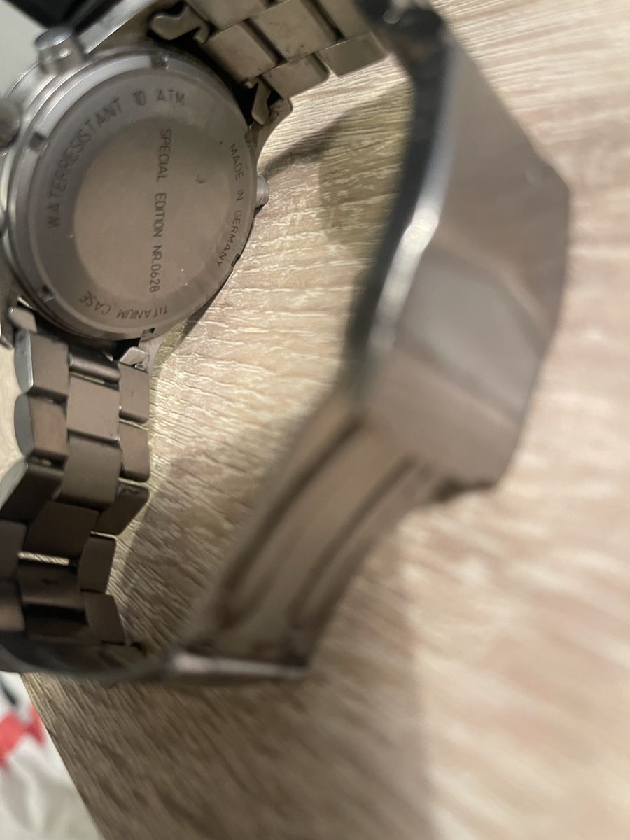 Orologi: Montre Volkswagen – Usato da Gressy venduto da HBteam 1