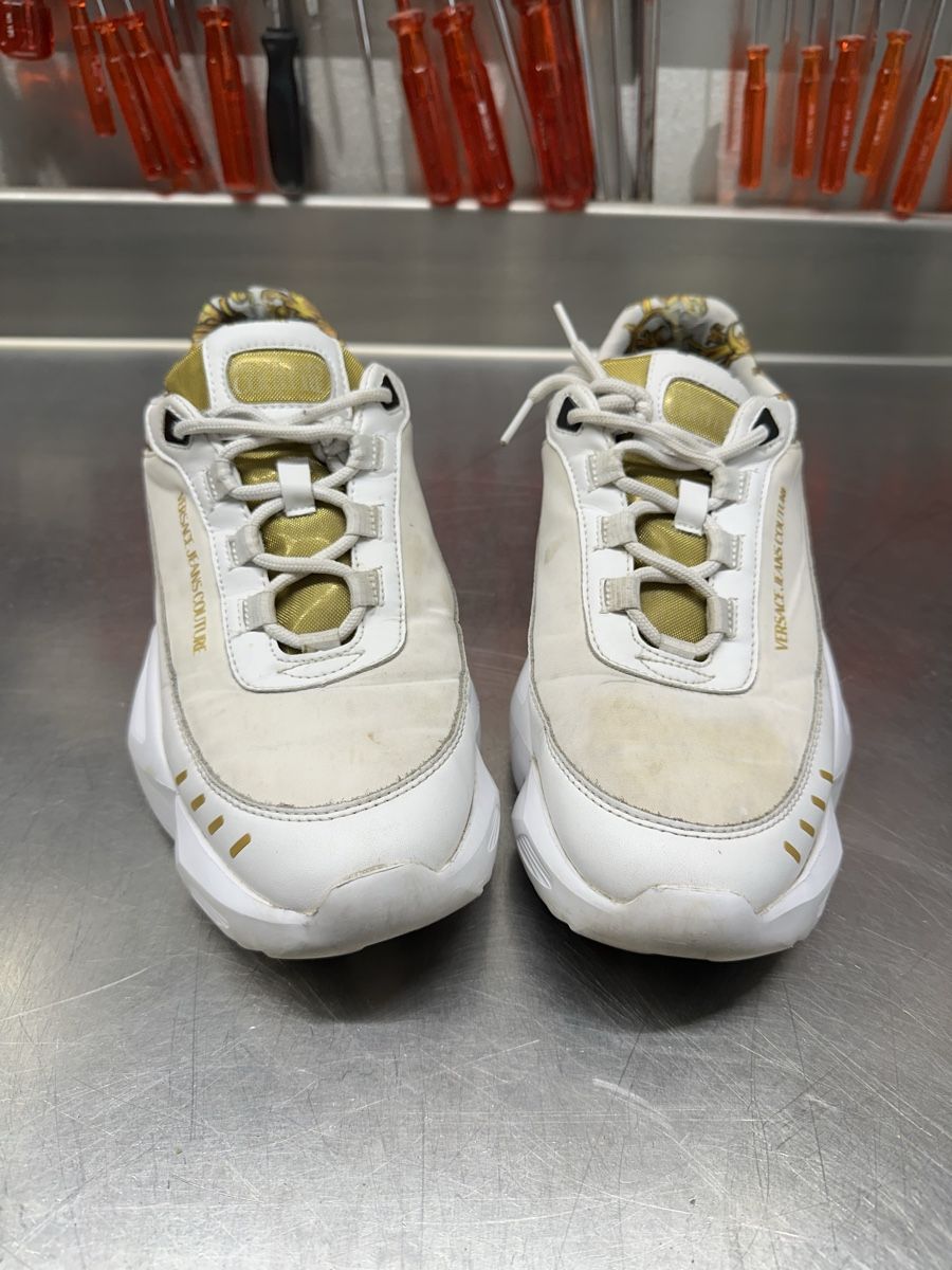 Versace Scarpe da uomo: Versace Jeans Couture – Usato da Schwende venduto da weesli 6