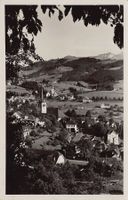 Teufen, gelaufen 1936