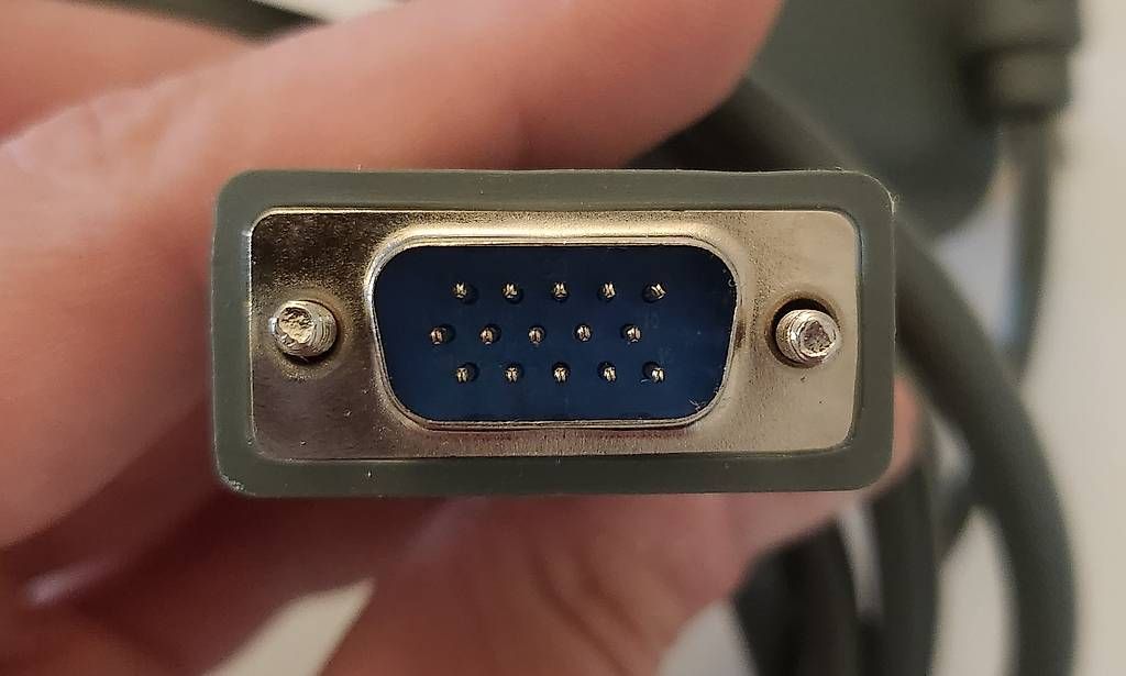Câbles: Câble VGA Xbox 360 – D'occasion à Bulle par Phob0s 1