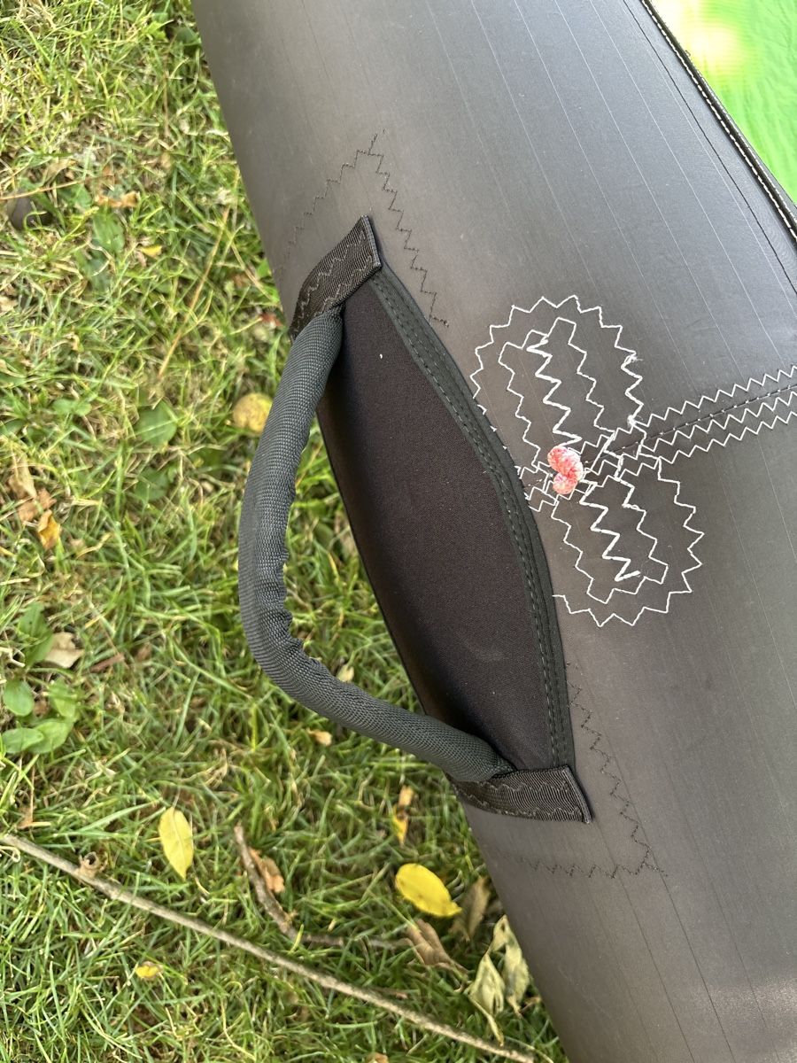 Slingshot Surf: Wing foil: Slingshot Slingwing V3 5M – D'occasion à Winterthur par Karl0235 5