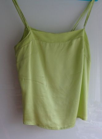 SeidenTop * lemon * XS