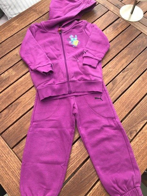 Babyanzüge: Puma Trainer, Freizeitdress Gr. 98 – Gebraucht aus Steffisburg von narino26