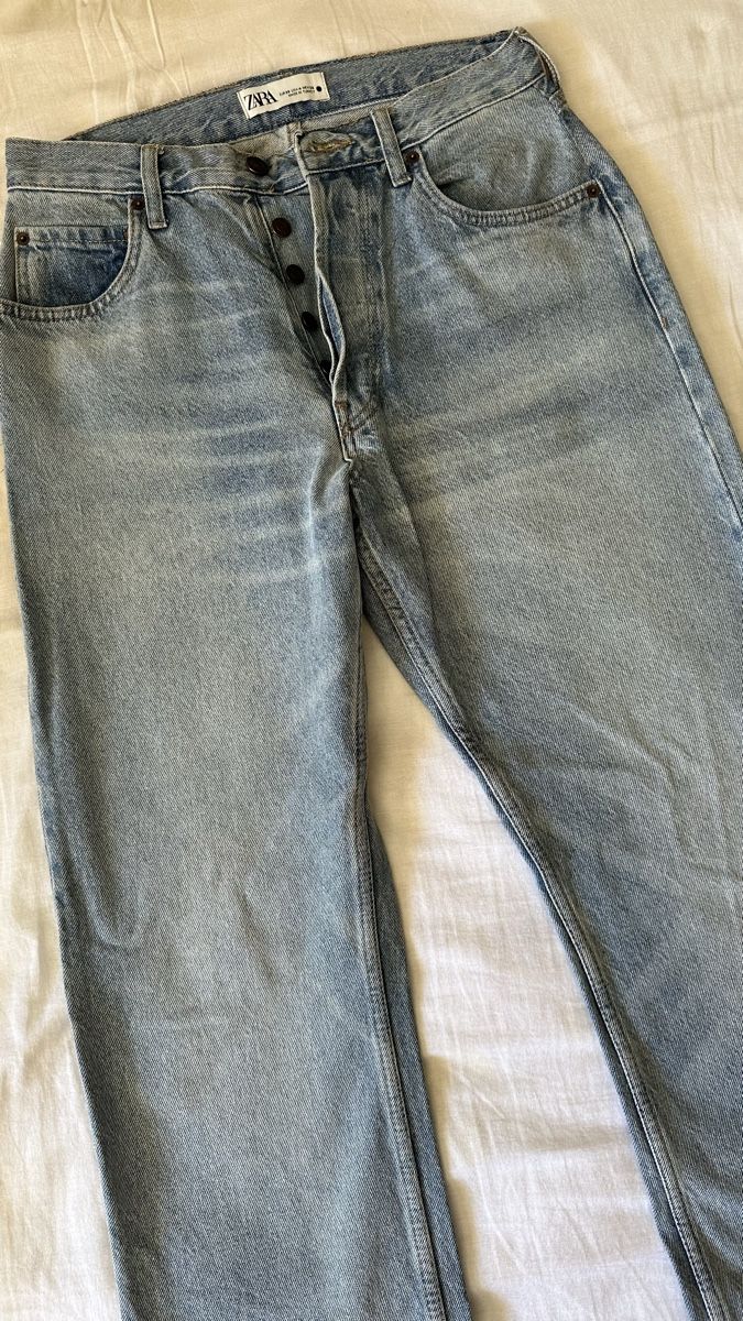 Jeans: Jeans ZARA – D'occasion à Viganello par macrilove