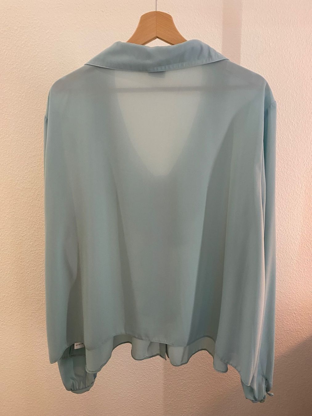 Asos Camicette: Asos Bluse mint Gr. 54 – Usato da Pratteln venduto da a23_j2gs 1