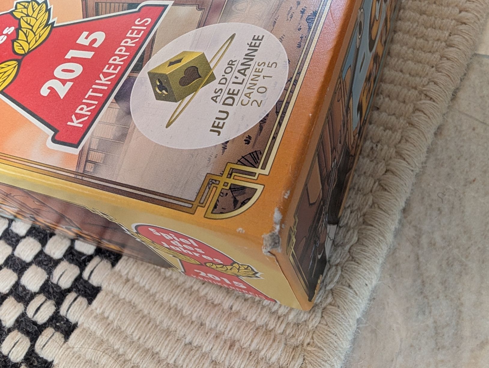 Spiele: Colt Express Brettspiel – Gebraucht aus Oberwil-Lieli von stefim 1