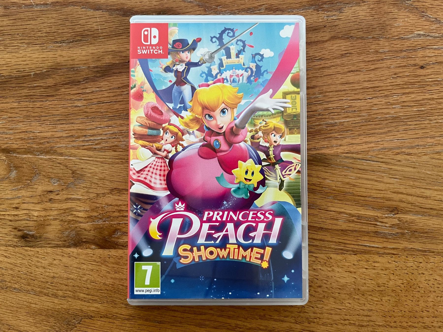 Nintendo Giochi: Nintendo Switch Princess Peach Showtime! – Usato da Olten venduto da Xtra