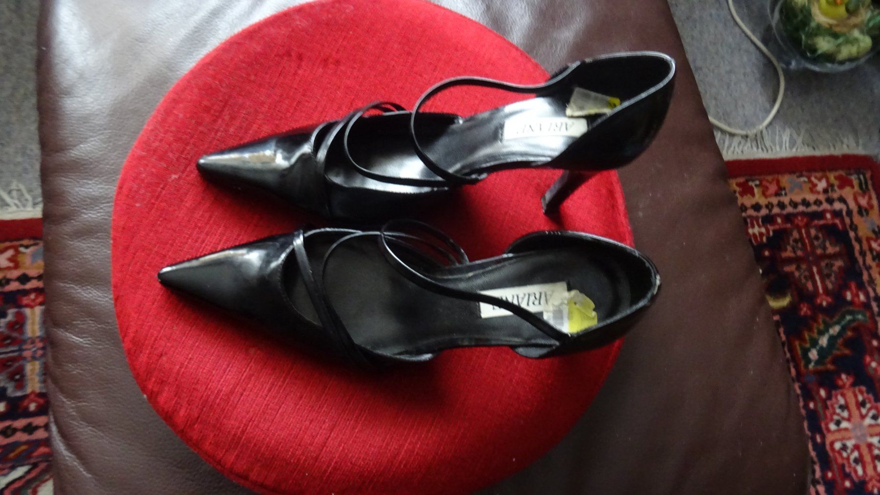 Scarpe da donna: PUMPS GROSSE 40-. Letzte verkaufe – Usato da Burgdorf venduto da may52 3