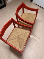 Vintage Holzstühle
