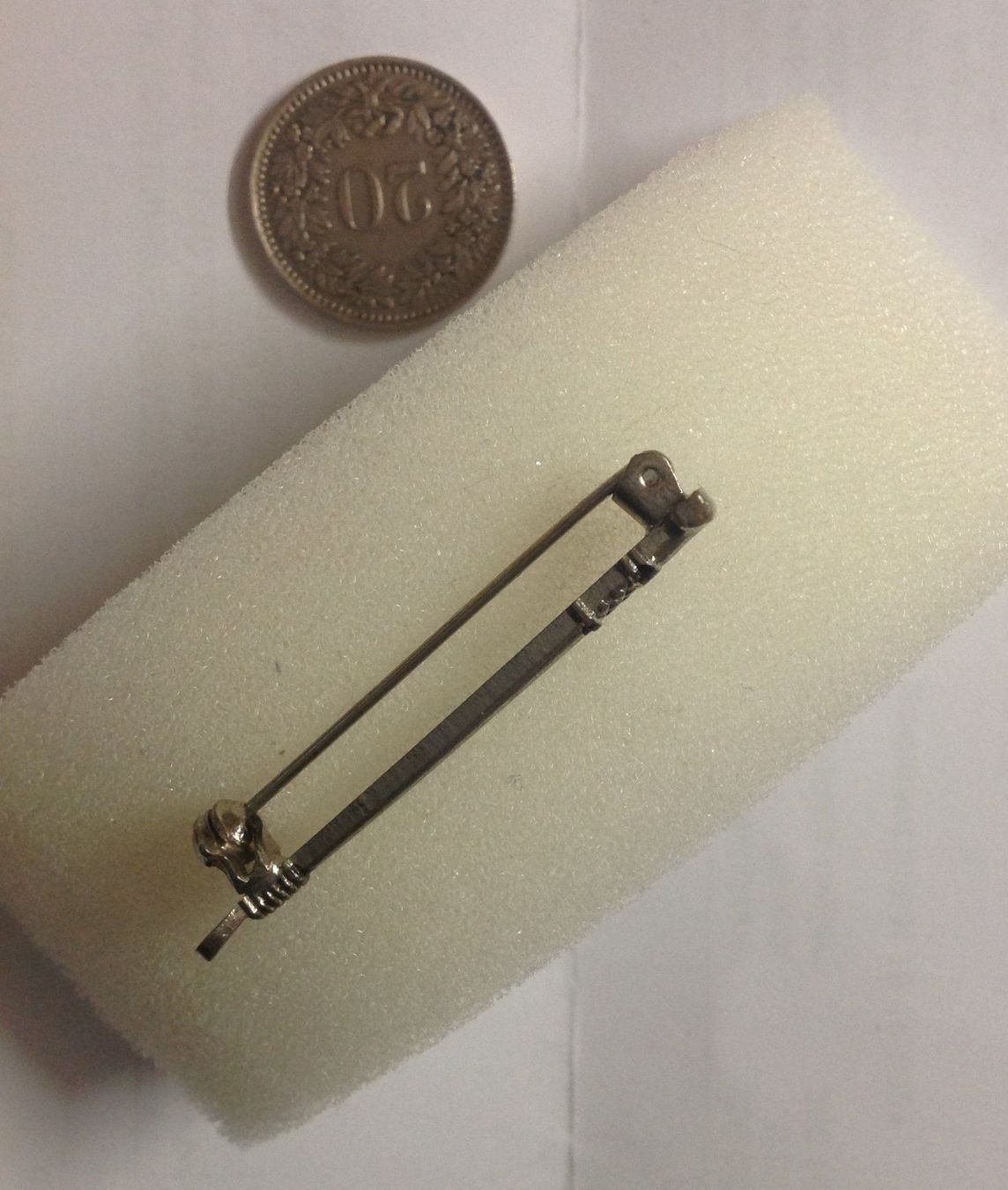 Spille & Fermagli: Broche - Canne – Usato da Le Brassus venduto da cinema13 1