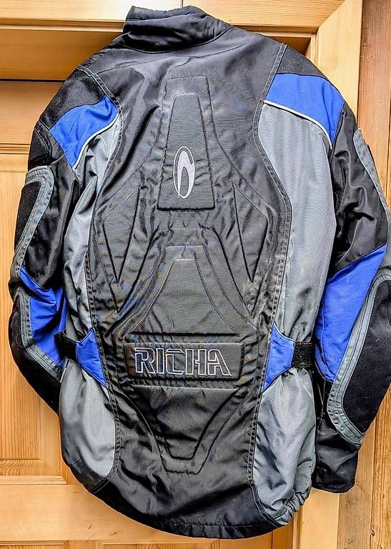 Giacche: Richa Motorradjacke Grösse M – Usato da Langnau i. E. venduto da blu_7xhw 4