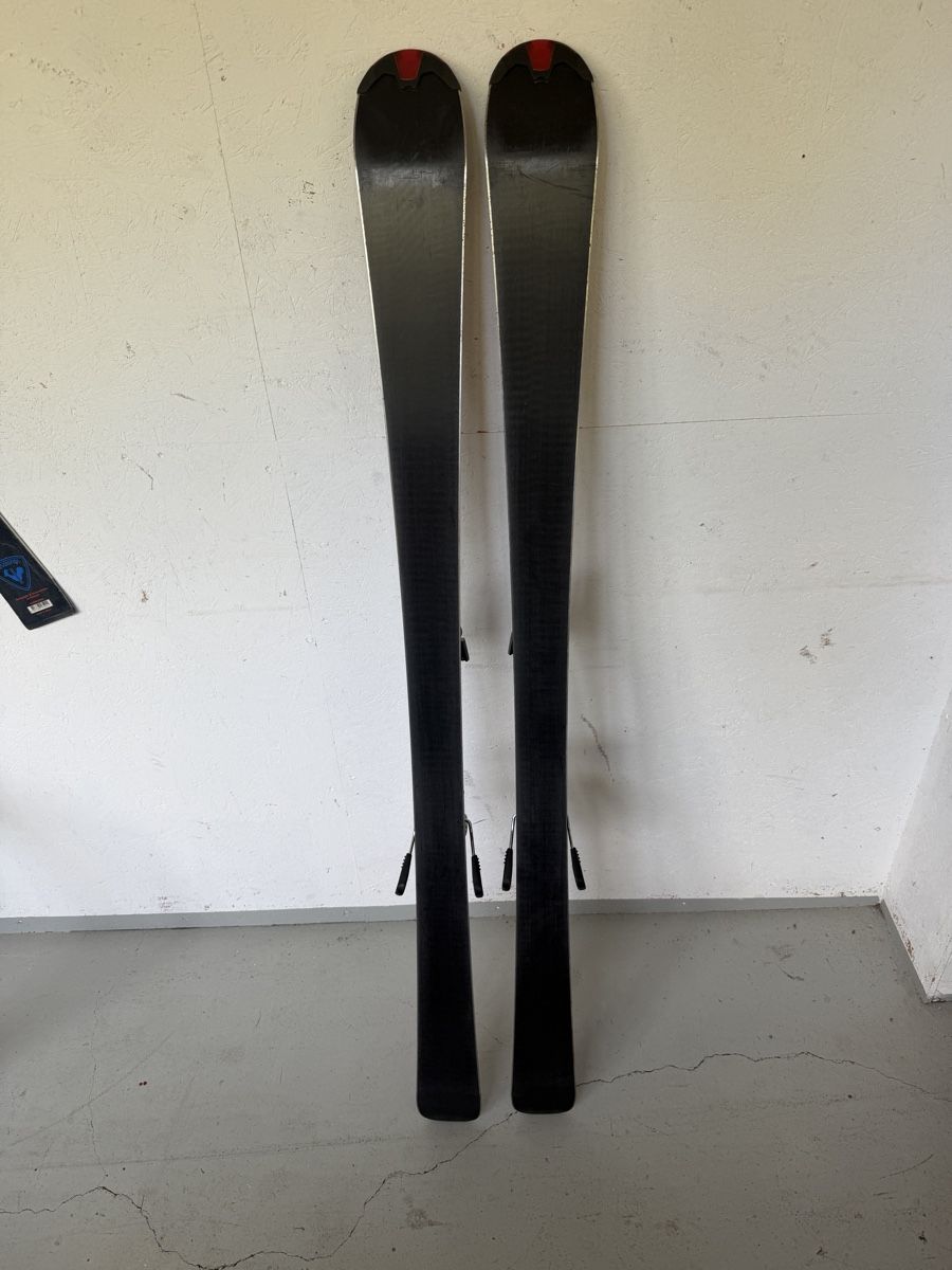 Head Sci: HEAD Xenon X 4.0 Ski 149 cm mit Bindung – Usato da Gurmels venduto da SwissShop21 4