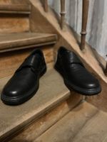 Herren Wellness Schuhe, neu, schwarz, Gr. 43