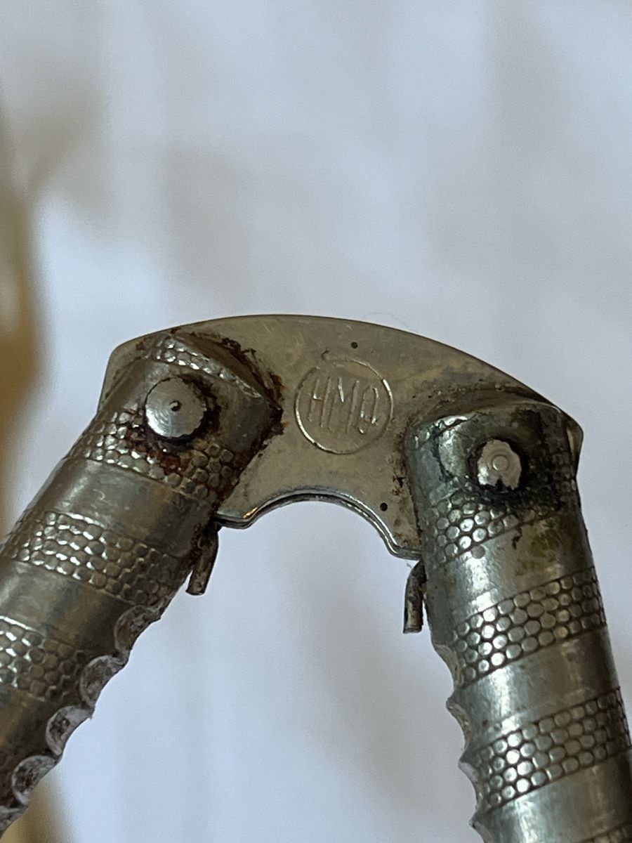 Elettrodomestici da cucina: Vintage H.M.Q. Nussknacker  – Usato da Münchenstein venduto da Sozial_Labor_Brocki 4