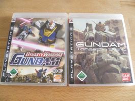Dynasty Warriors: Gundam + Mobile Suit Gundam - Sony PS3