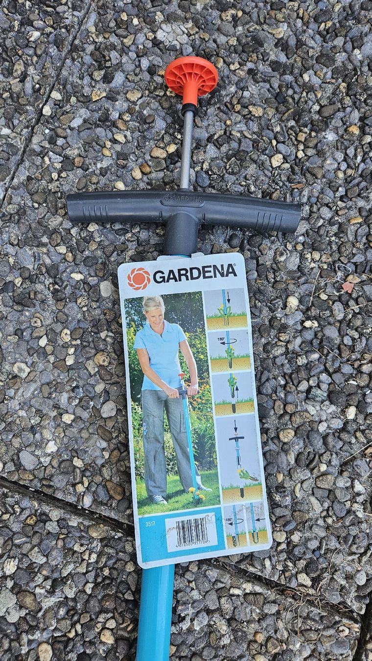 Gardena Tutti gli attrezzi: Unkrautstecher – Usato da Bern venduto da Nikita211 1