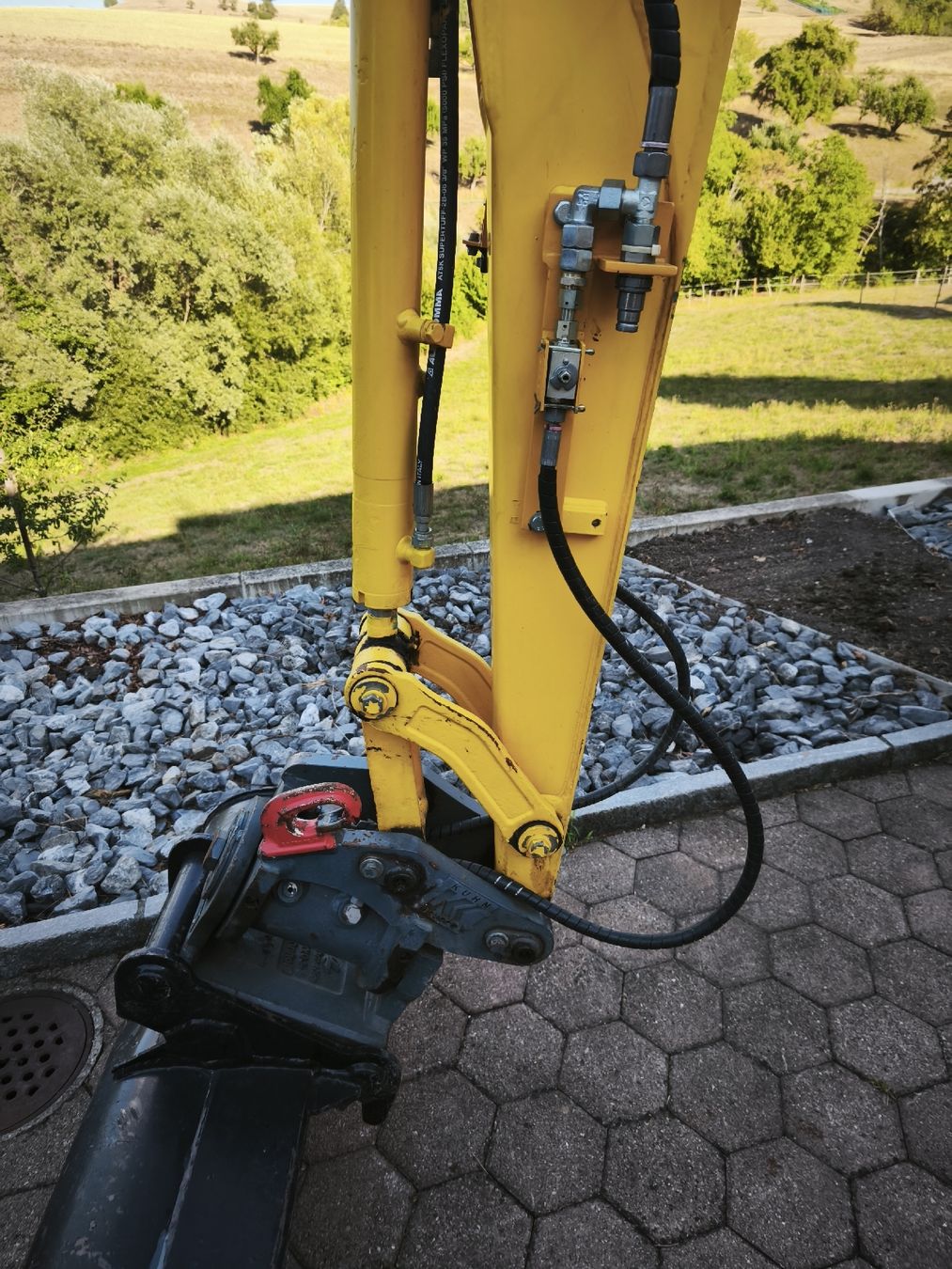 Komatsu Escavatori: Komatsu PC 26 – Usato da Oberhofen AG venduto da Sonneromo 4