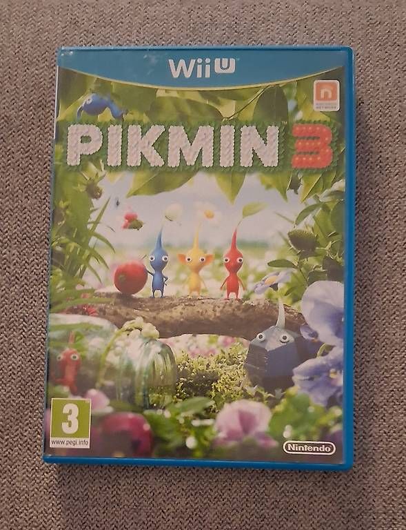 Giochi: Pikmin 3 (Wii U) – Usato da Lausanne venduto da Greg_Frite