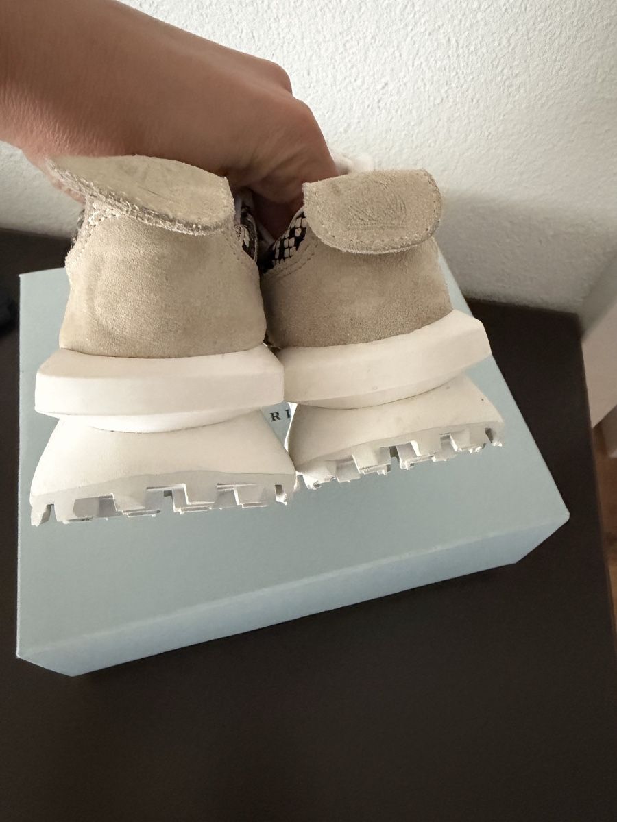 Lanvin Scarpe per ragazzi: Lanvin Paris Sneaker Grösse 32 – Nuovo (secondo la descrizione) da Bern venduto da Olenush 3