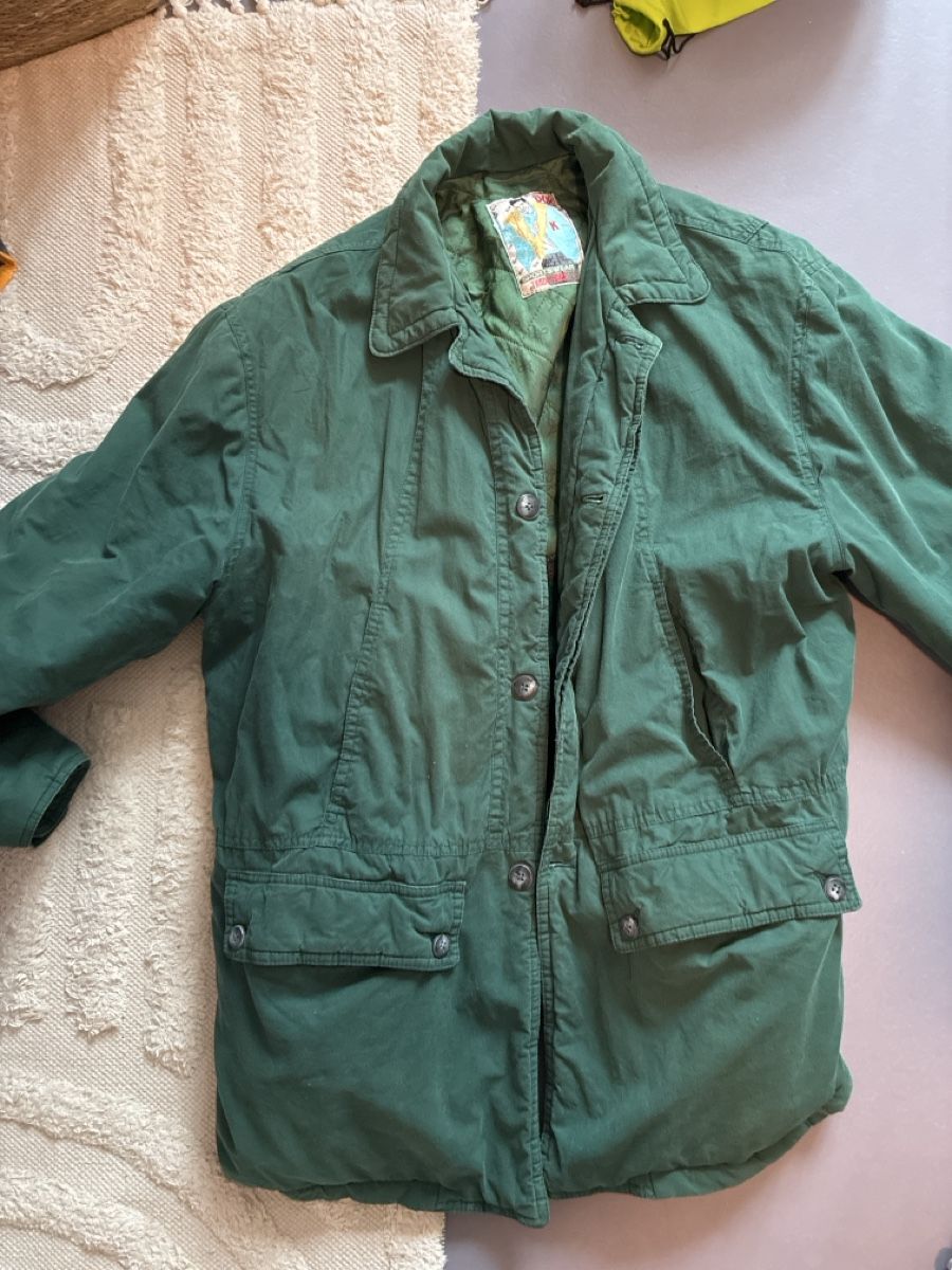 Cappotti: vintage mantel – Usato da Jenaz venduto da ser_5h5w