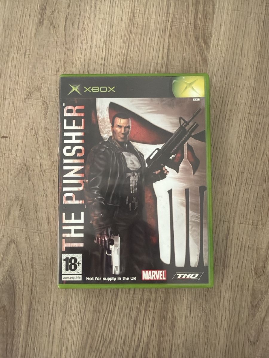 Giochi: The Punisher Xbox – Usato da Hagendorn venduto da masterchieff