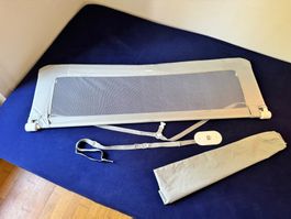 1x Reer - Bettschutzgitter ByMySide XL