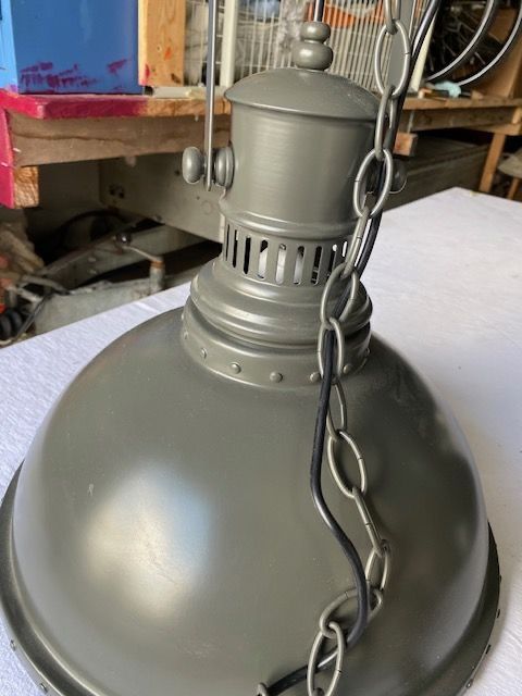 Lampes: lampe de plafond – D'occasion à chatonnaye par lebizu 1
