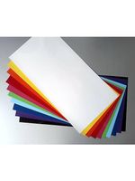 Flexfolie 10 Farben Set für kl. Plotter