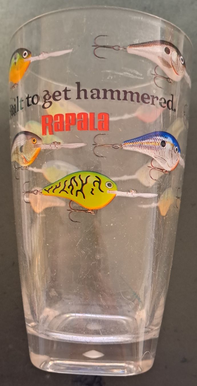 Bicchieri: Verre RAPALA Mug – Usato da Fribourg venduto da versus702 1